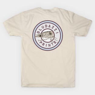 Bludazzi Shrimp Logo T-Shirt